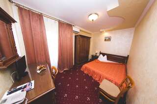 Отель Hotel Europa Тыргу-Жиу Двухместный номер с 1 кроватью-35